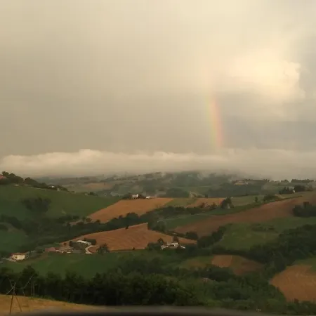 Alloggio per agriturismo Agriturismo Belle Buono San Ginesio