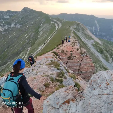 Agriturismo Belle Buono Alloggio per agriturismo *