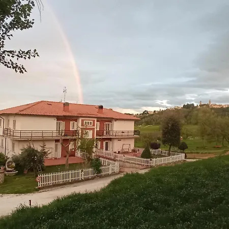 Фермерский дом Bellebuono
