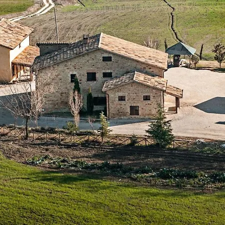 Bellebuono Фермерский дом San Ginesio