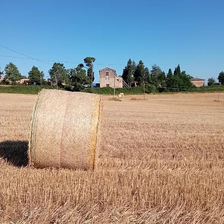 Bellebuono Фермерский дом San Ginesio