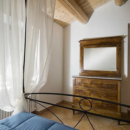 Фермерский дом Bellebuono San Ginesio